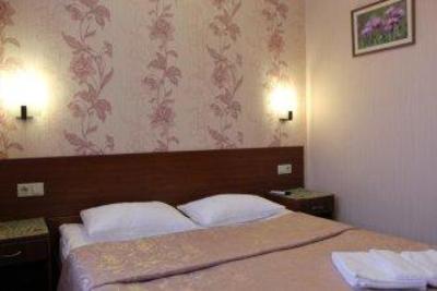 фото отеля Hotel Samokovskaya