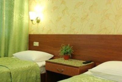 фото отеля Hotel Samokovskaya