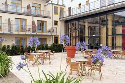 фото отеля Hotel Vier Jahreszeiten Zingst
