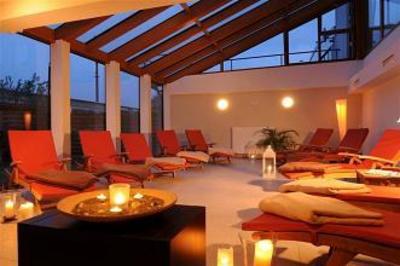 фото отеля Hotel Vier Jahreszeiten Zingst