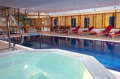фото отеля Hotel Vier Jahreszeiten Zingst