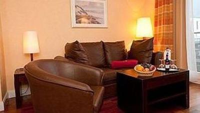 фото отеля Hotel Vier Jahreszeiten Zingst