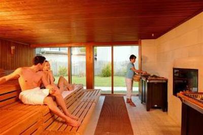 фото отеля Hotel Vier Jahreszeiten Zingst