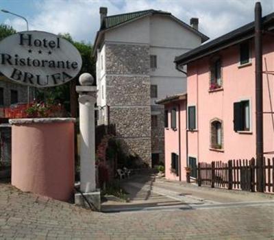 фото отеля Hotel Brufa