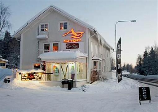 фото отеля Salen Ski Lodge