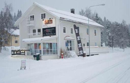 фото отеля Salen Ski Lodge