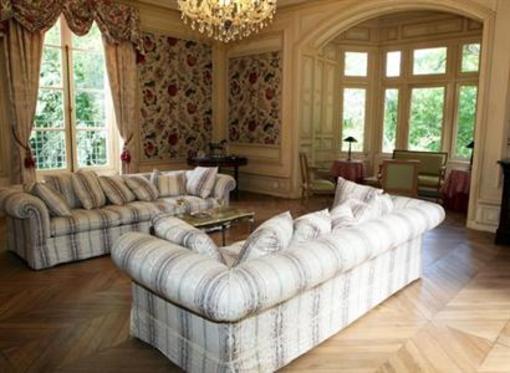 фото отеля Chateau de La Rozelle