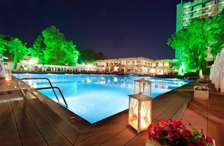 фото отеля Grand Hotel Varna Resort & Spa