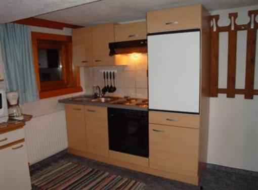 фото отеля Pension Lenz Ischgl