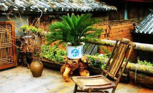 фото отеля Mengtian Xiaozhu Hostel Lijiang