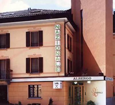 фото отеля Albergo Ristorante Nazionale