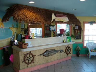 фото отеля Drifters Reef Motel