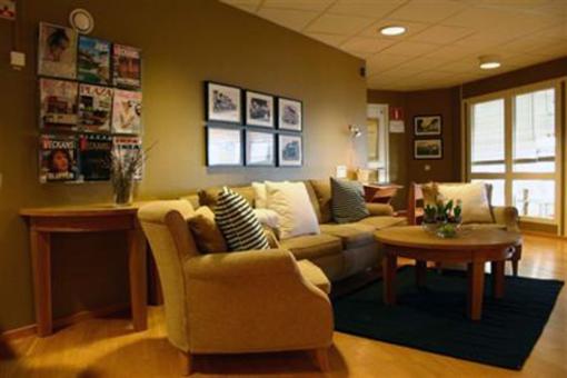 фото отеля Hotell Garvaren