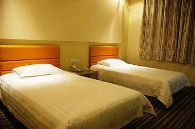 фото отеля Ginza Jia Yi Hotel Jining Taibai Road