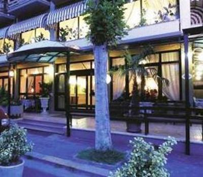 фото отеля Hotel Salus Montecatini Terme