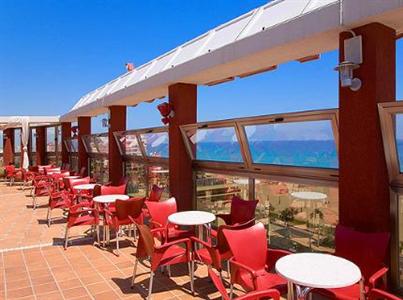 фото отеля Hotel Gijon Gandia