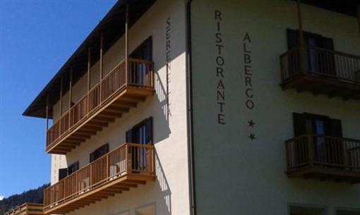 фото отеля Albergo Ristorante Serenella