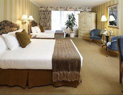 фото отеля Wedgewood Hotel & Spa