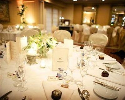 фото отеля Wedgewood Hotel & Spa