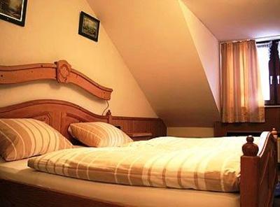 фото отеля Hotel Restaurant Krone Eppertshausen