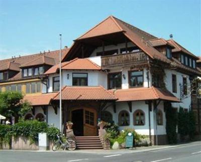 фото отеля Hotel Restaurant Krone Eppertshausen
