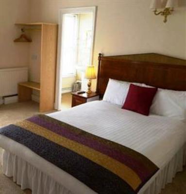 фото отеля The Bridge Hotel Thrapston