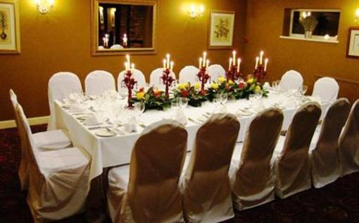фото отеля The Bridge Hotel Thrapston