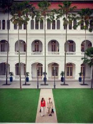 фото отеля Raffles Hotel Singapore