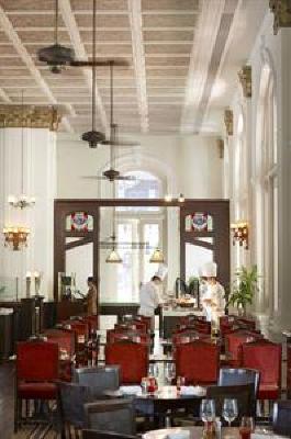 фото отеля Raffles Hotel Singapore