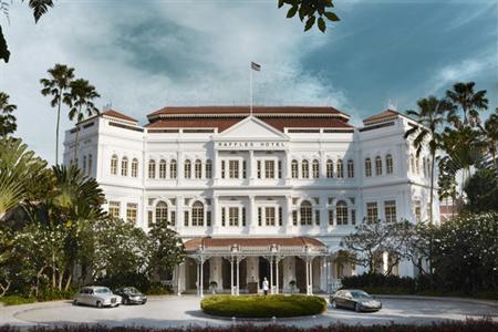 фото отеля Raffles Hotel Singapore