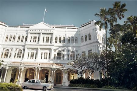 фото отеля Raffles Hotel Singapore