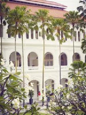 фото отеля Raffles Hotel Singapore