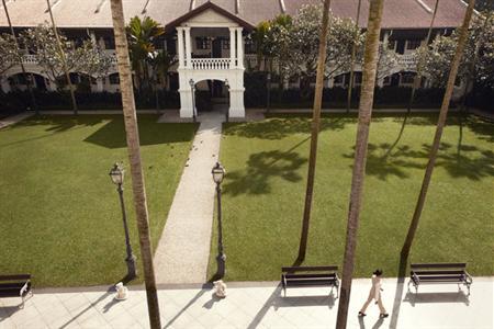 фото отеля Raffles Hotel Singapore