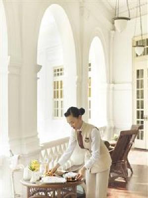 фото отеля Raffles Hotel Singapore