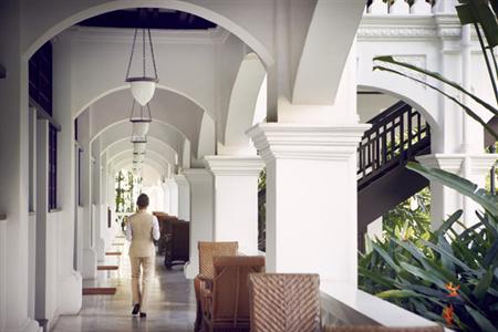 фото отеля Raffles Hotel Singapore