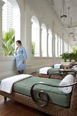 фото отеля Raffles Hotel Singapore