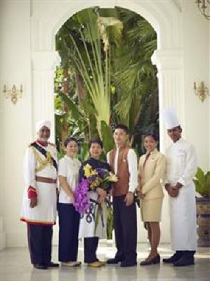 фото отеля Raffles Hotel Singapore