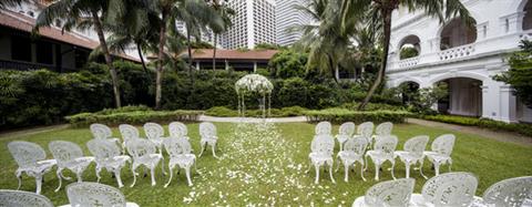 фото отеля Raffles Hotel Singapore