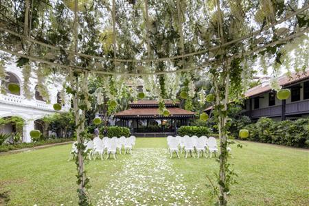 фото отеля Raffles Hotel Singapore