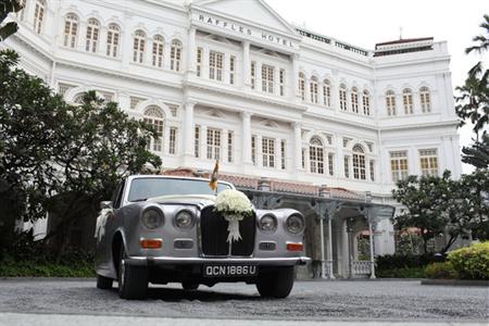 фото отеля Raffles Hotel Singapore