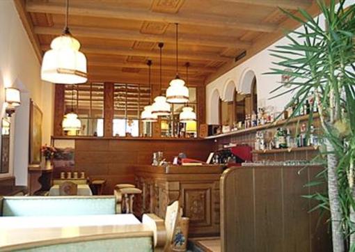 фото отеля Krone Hotel Baselga di Pine