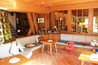 фото отеля Krone Hotel Baselga di Pine