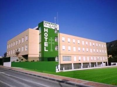 фото отеля Hotel El Llano