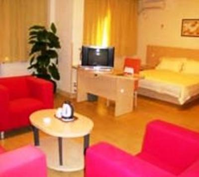 фото отеля Jinjiang Inn Shenyang Zhongjie