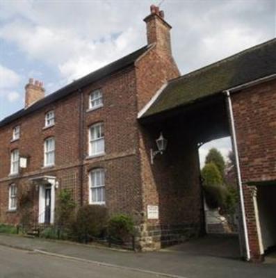 фото отеля Ravenstone Guest House