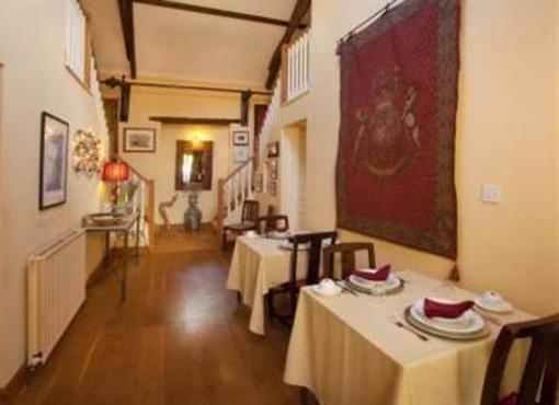 фото отеля Rafters Bed & Breakfast