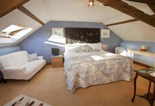 фото отеля Rafters Bed & Breakfast
