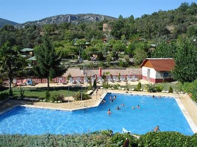 фото отеля Camping Lago Barasona