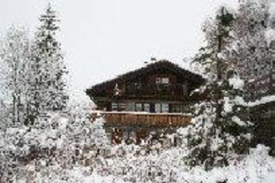 фото отеля Chalet in Megeve