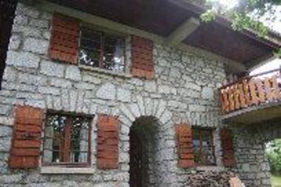 фото отеля Chalet in Megeve